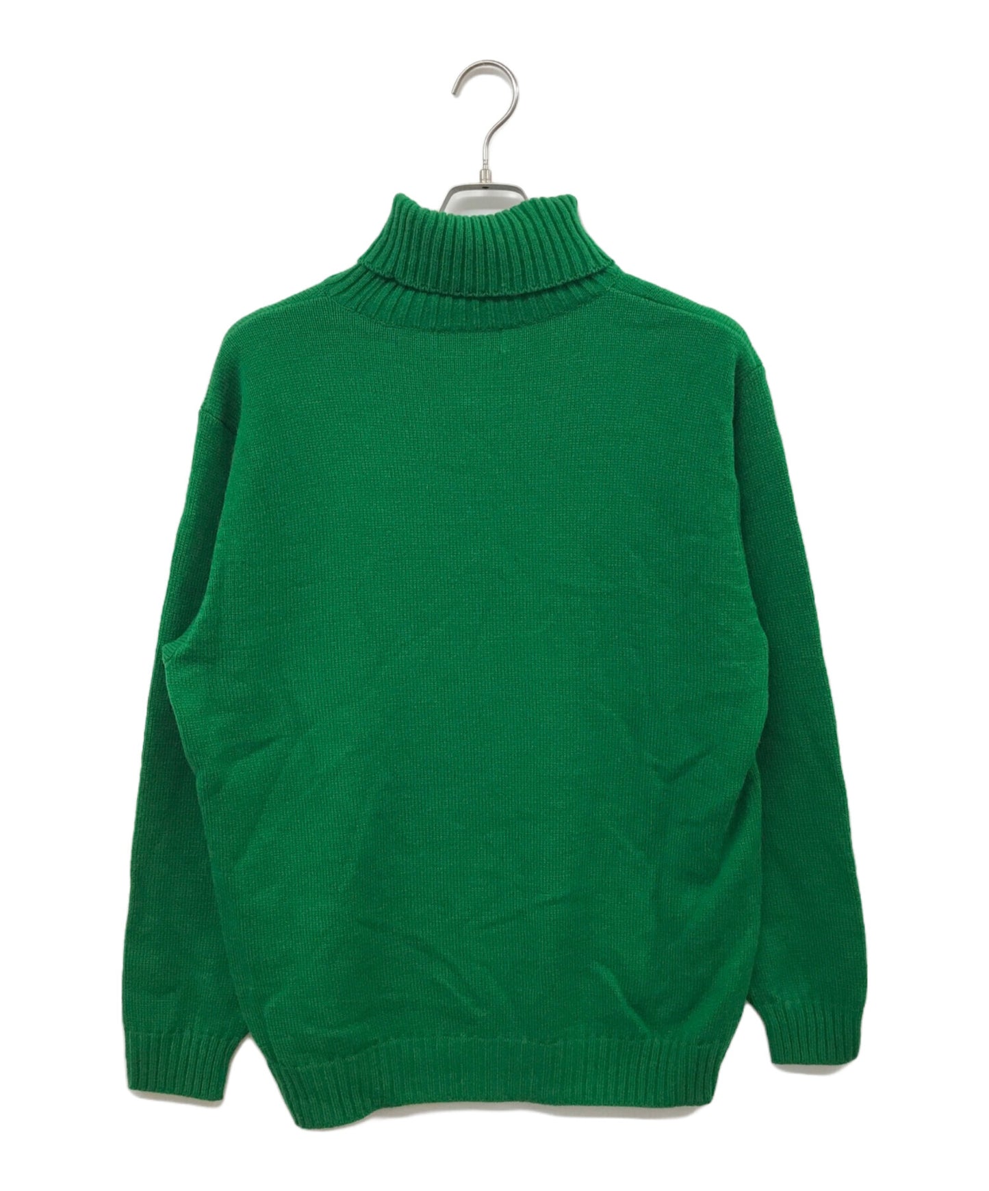 [Pre-owned] Hysteric Glamour HYSTERIC TIMES embroidered turtleneck sweater 02233NS09