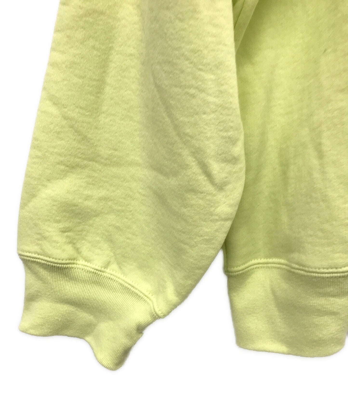 [Pre-owned] SUPREME small box Raglan Crewneck