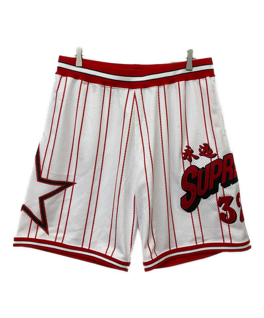 [Pre-owned] SUPREME 24SS Star Basketball short