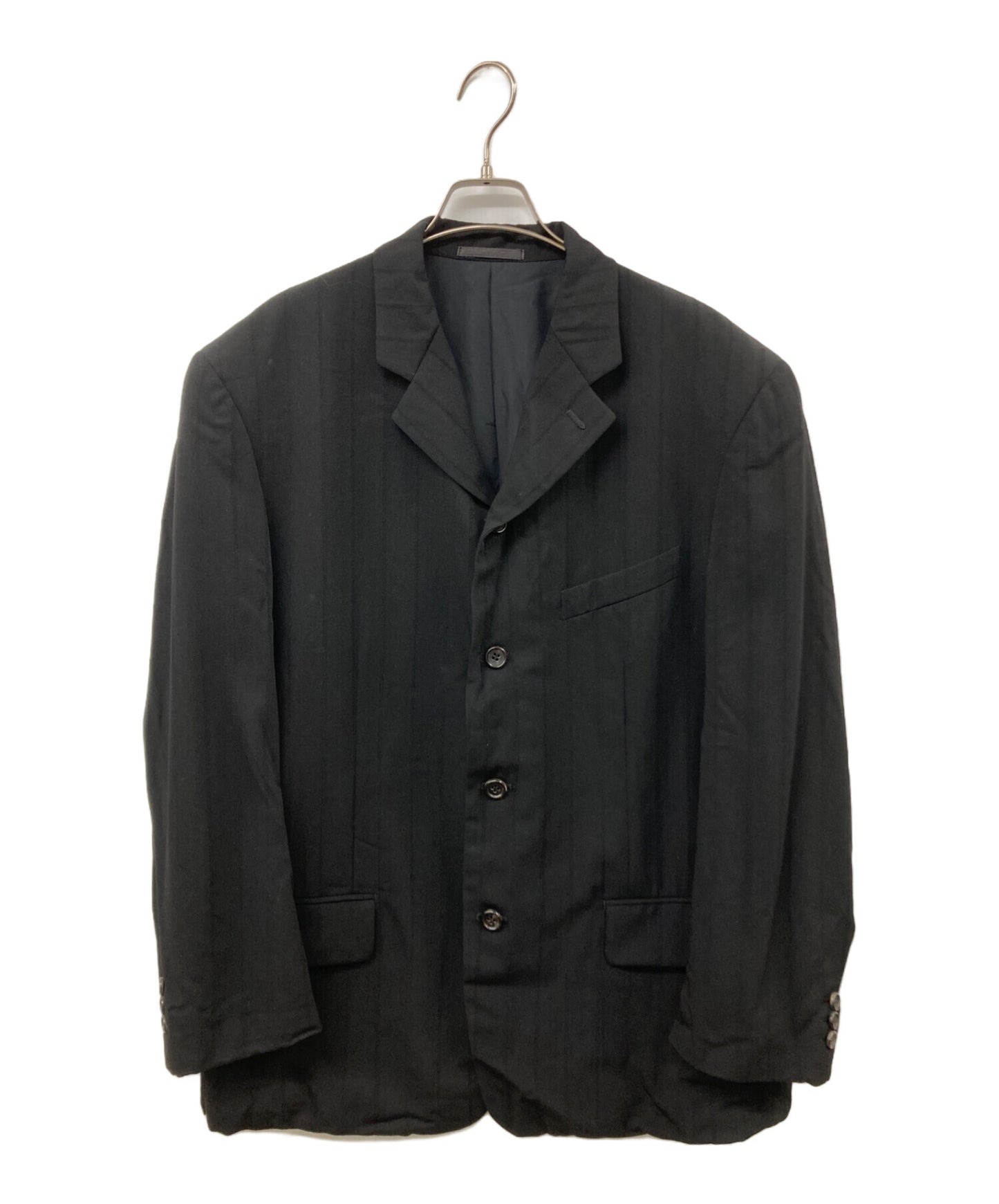 [Pre-owned] COMME des GARCONS HOMME PLUS 91AW Wool 4B jacket PJ-05064M