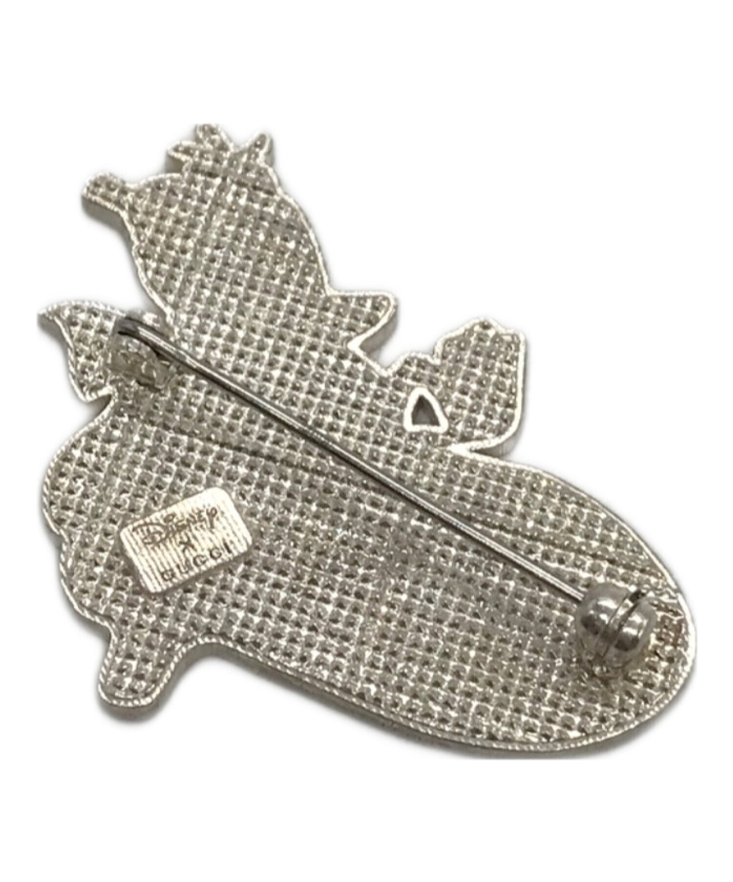 [Pre-owned] GUCCI Donald Pin Badge AM1173W