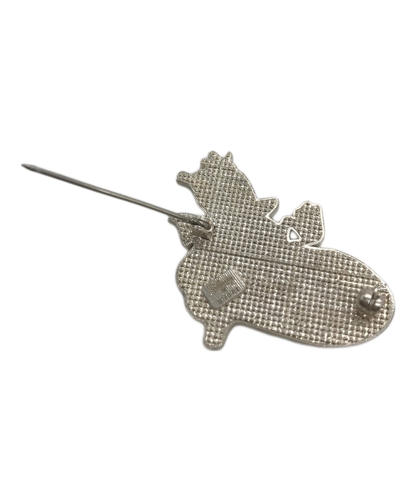 [Pre-owned] GUCCI Donald Pin Badge AM1173W