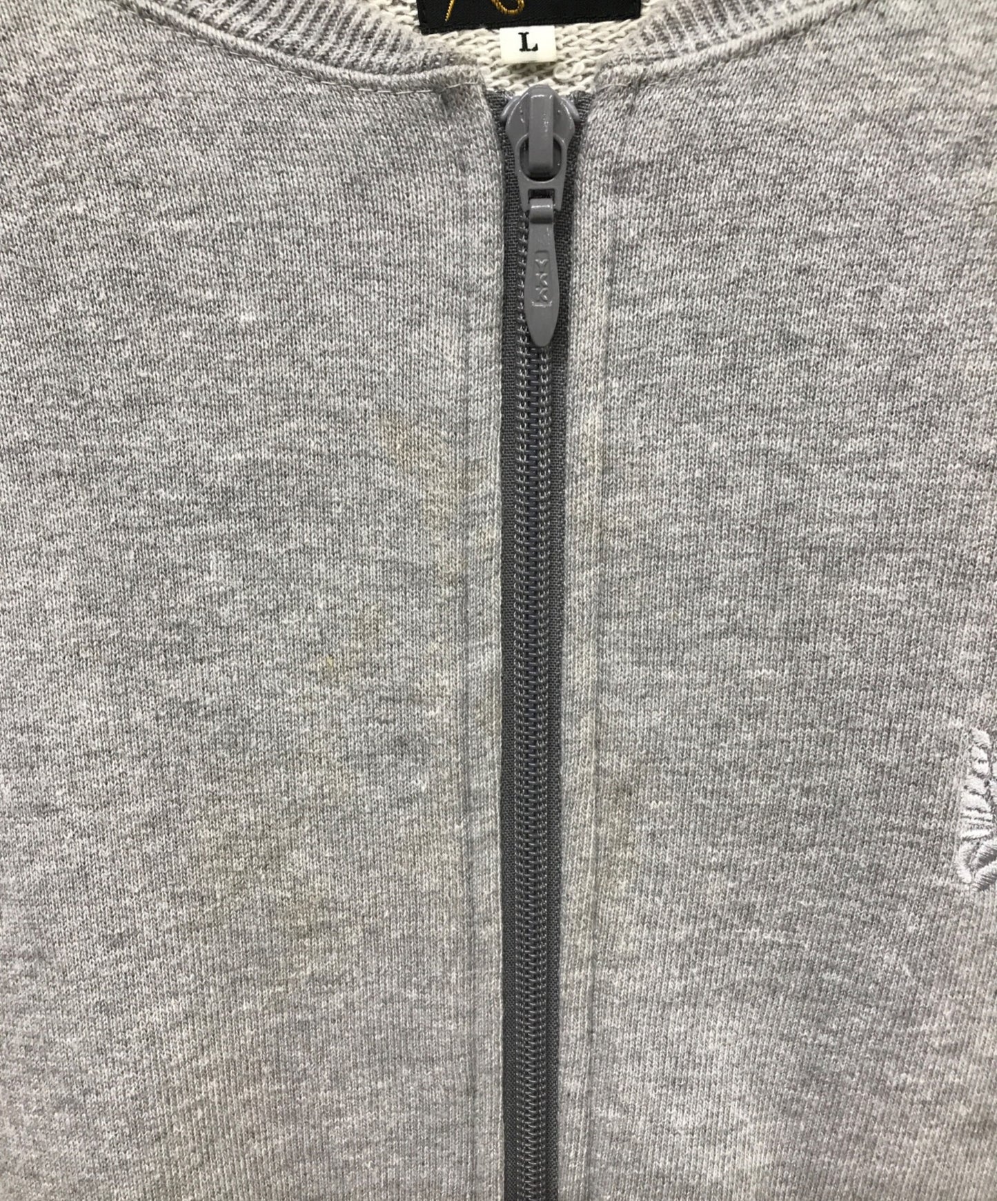 [Pre-owned] Needles R.C. Track Jacket - Sweat NS1535