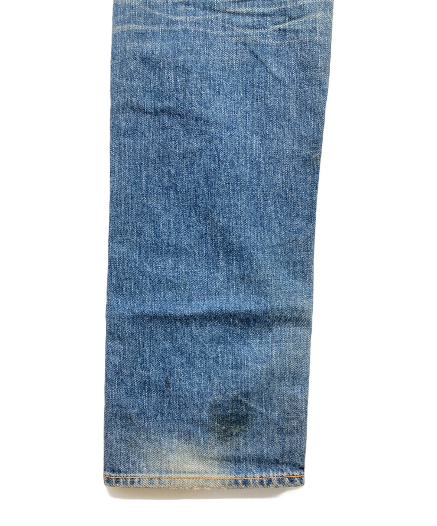 [Pre-owned] MIHARA YASUHIRO Damaged repaired denim pants 310220132