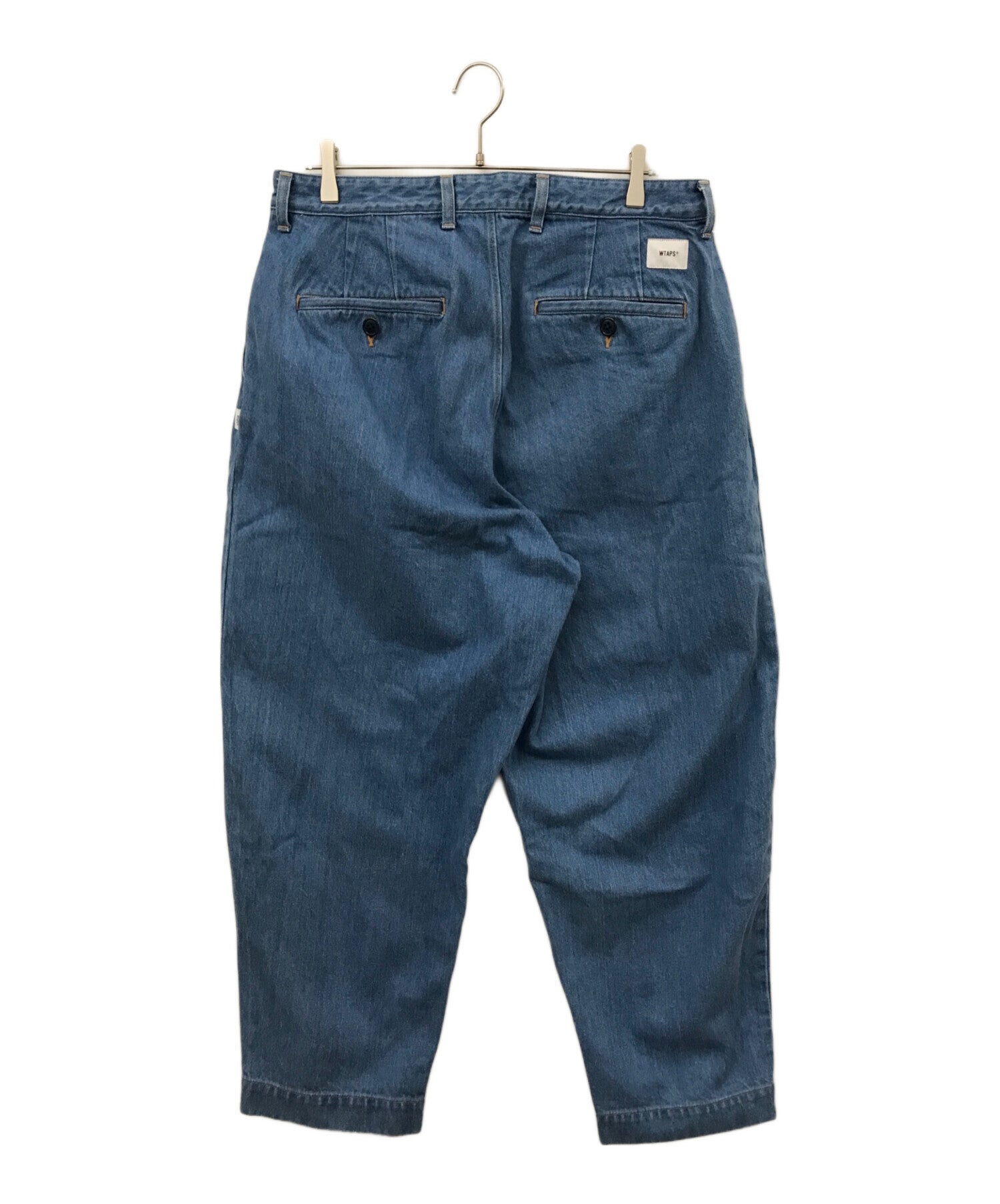 [Pre-owned] WTAPS 21AW UNION 02 TROUSERS 212WVDT-PTM10