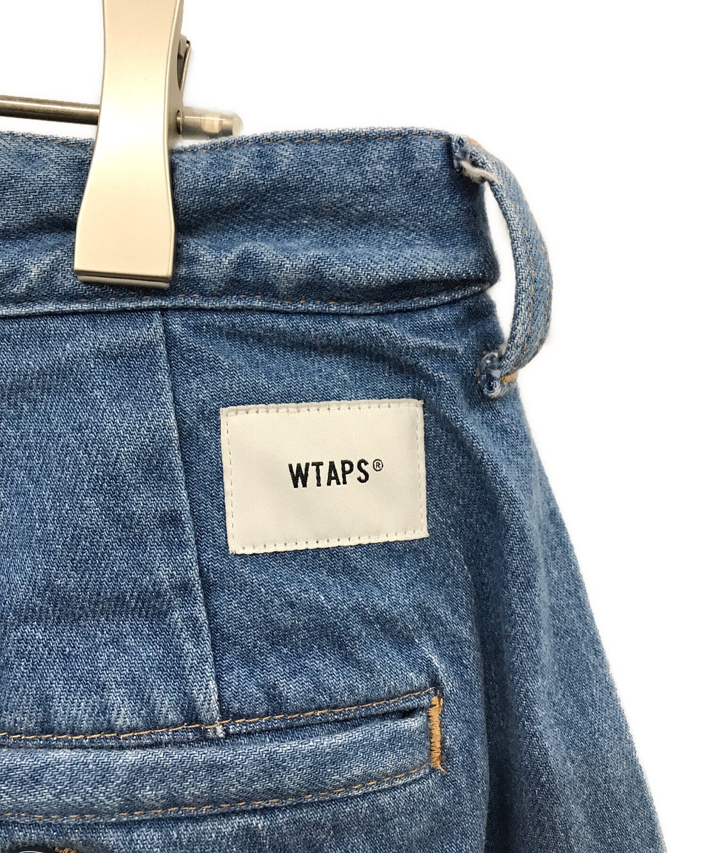 [Pre-owned] WTAPS 21AW UNION 02 TROUSERS 212WVDT-PTM10