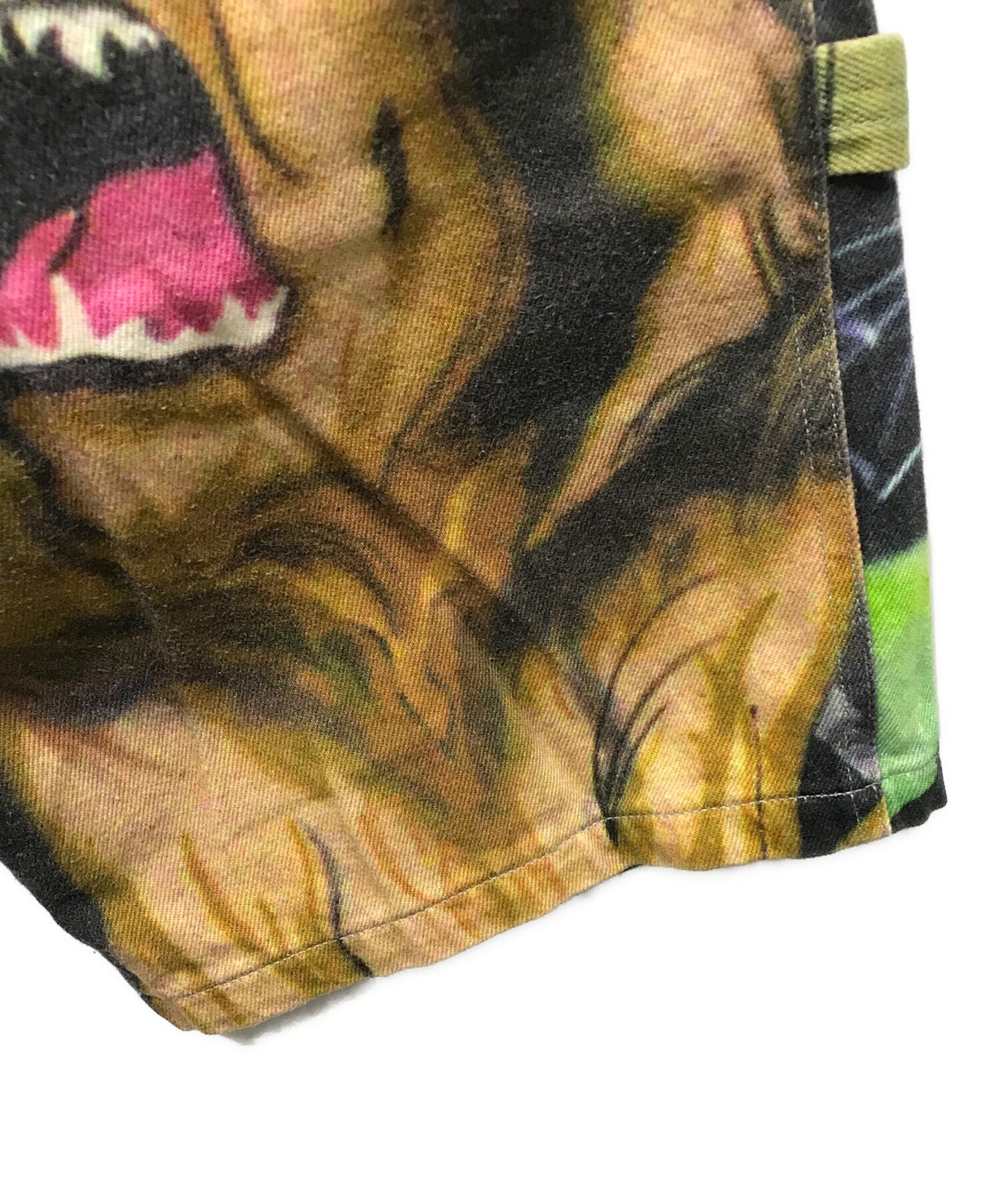 [Pre-owned] SUPREME Lion's Den Painter Short