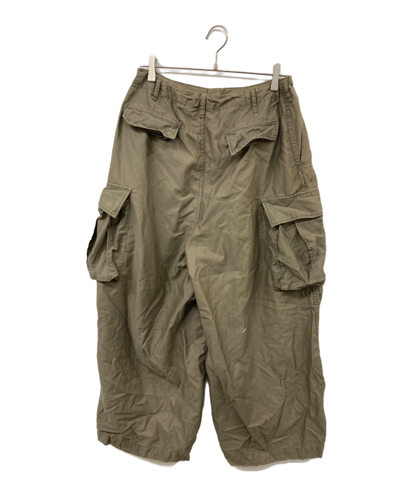 [Pre-owned] Needles H.D. Pant-BDU DI113