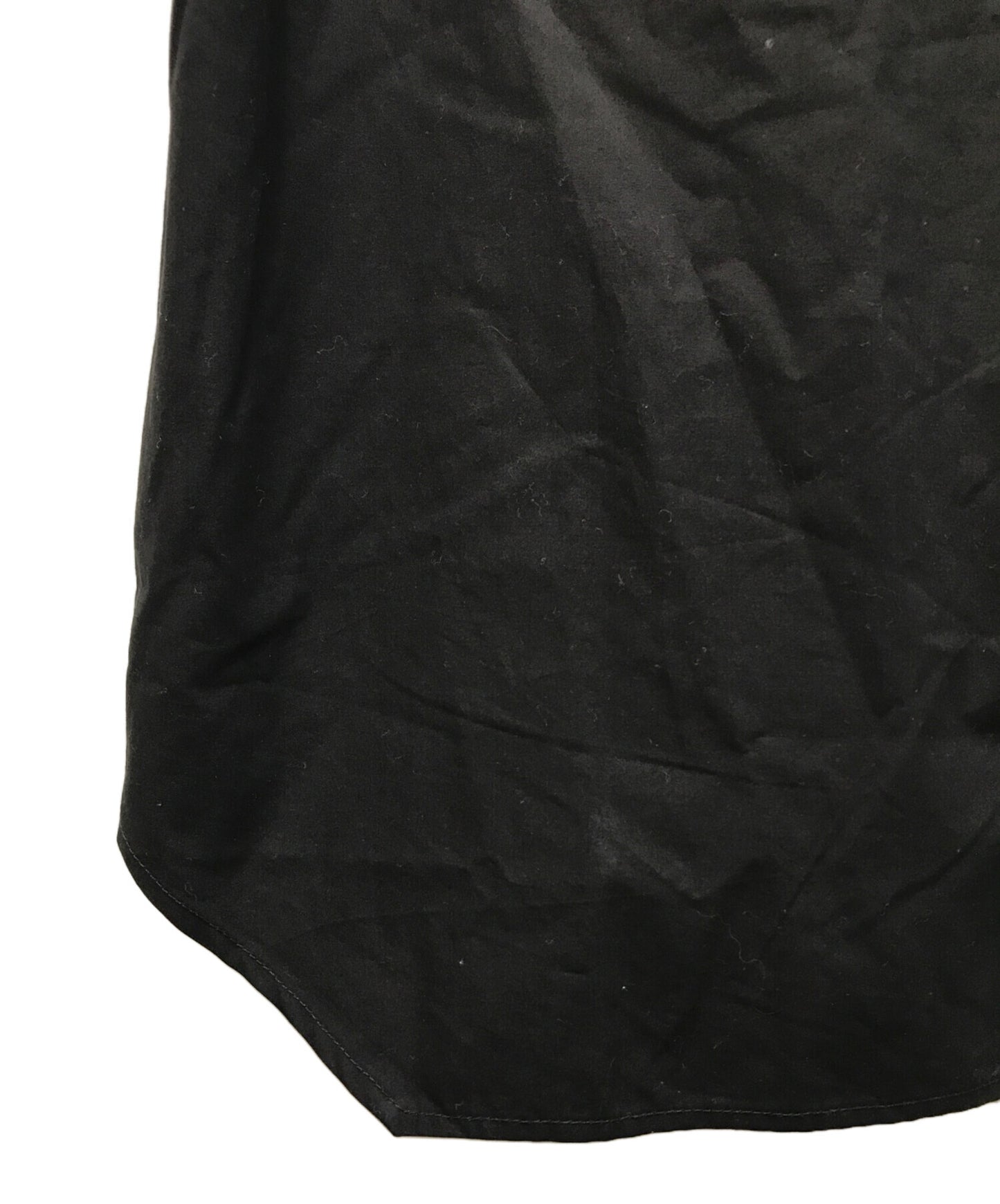 [Pre-owned] RICK OWENS GOLF SHIRTS RU01B1292-P