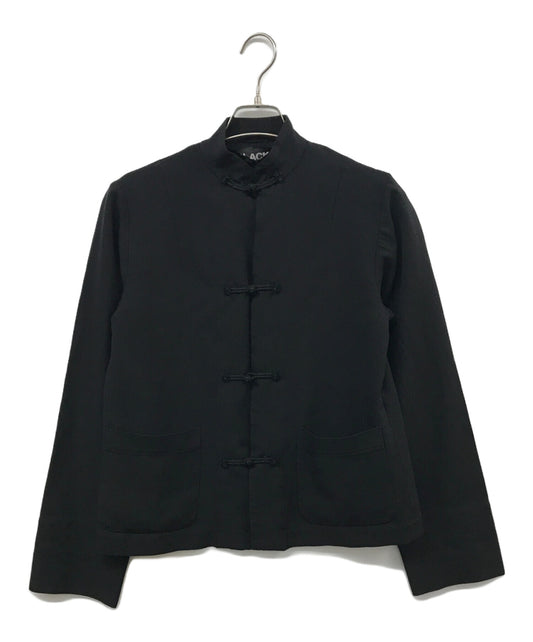 [Pre-owned] BLACK COMME des GARCONS 24AW China Jacket 1N-J033