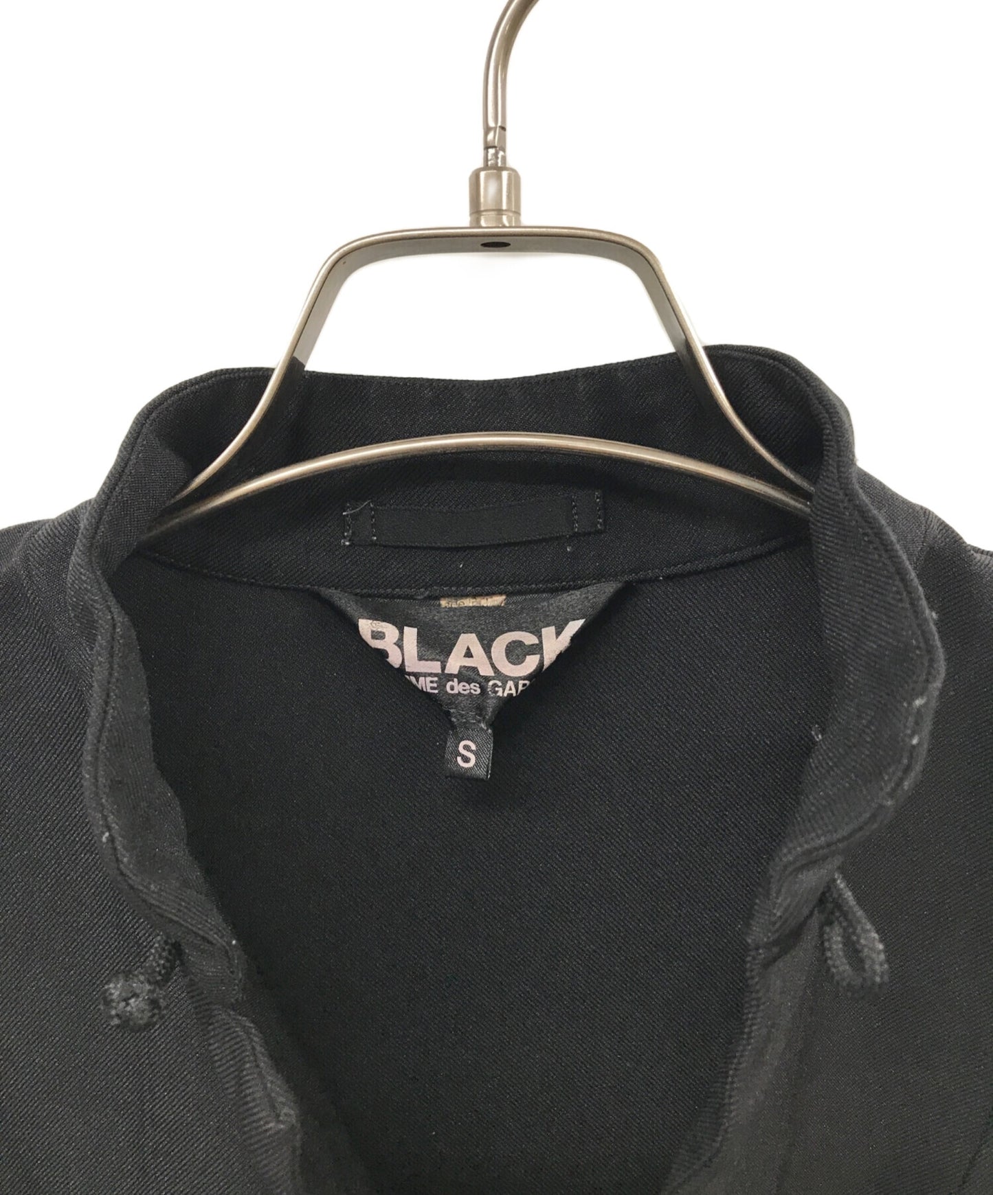 [Pre-owned] BLACK COMME des GARCONS 24AW China Jacket 1N-J033