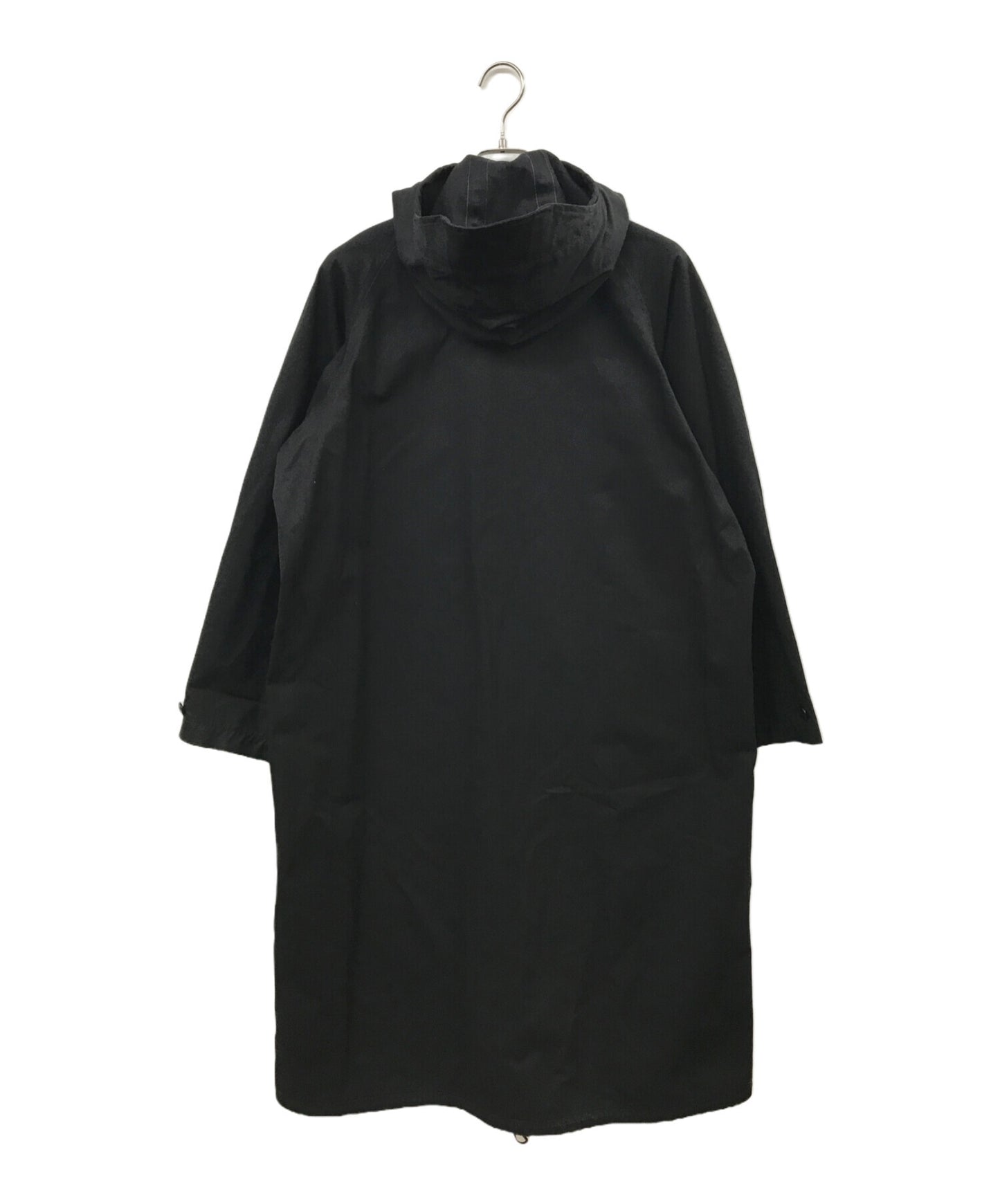 [Pre-owned] Y's WATER PROOF COAT Hooded Coat YI-CO1-028