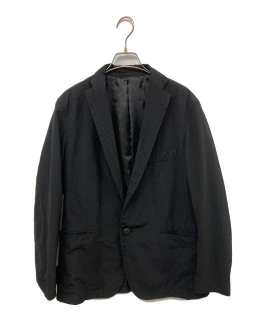 [Pre-owned] ISSEY MIYAKE MEN Stitched Tailored Jacket ME73FD080