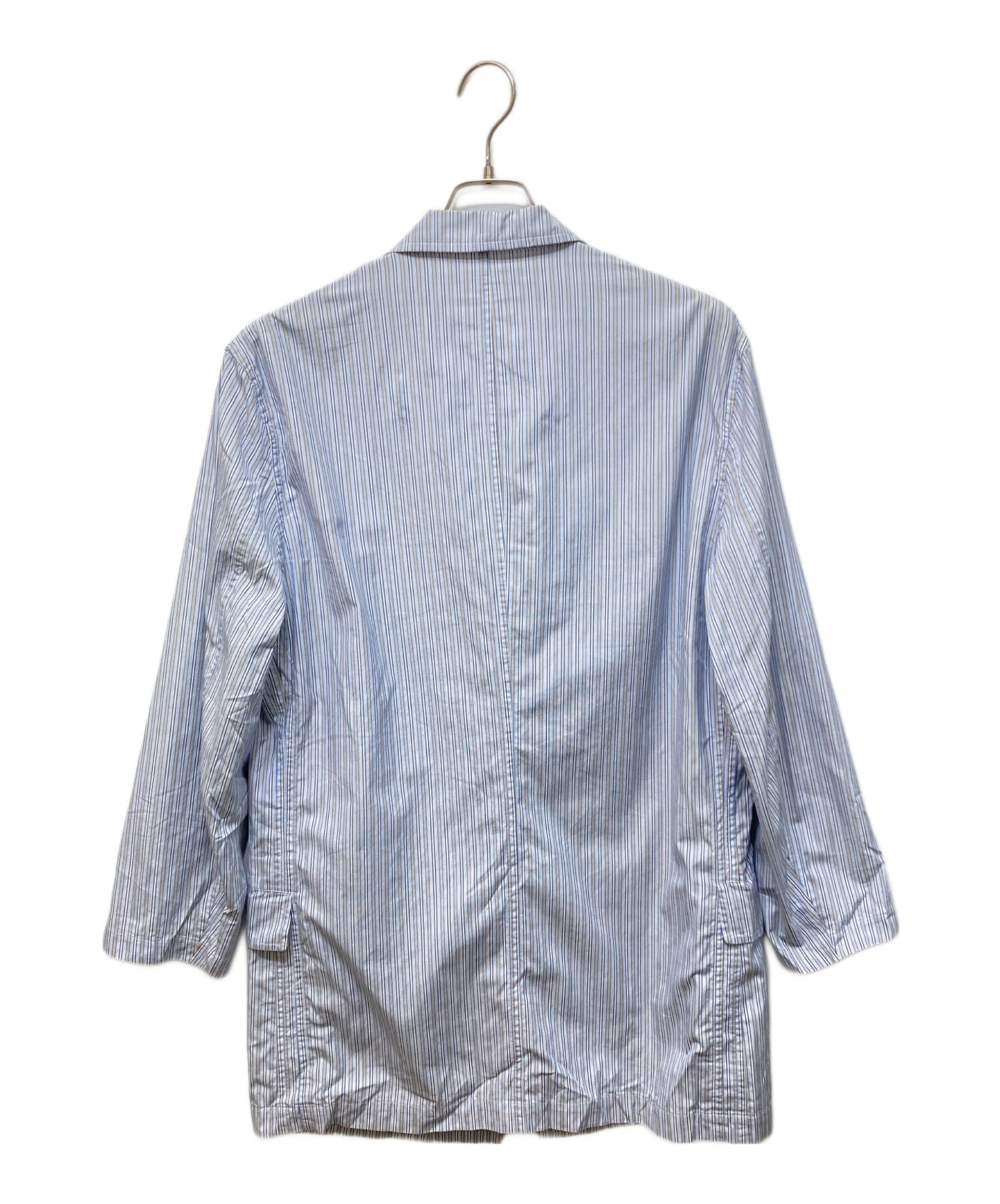 [Pre-owned] COMME des GARCONS HOMME PLUS Shirt Striped Tailored Jacket