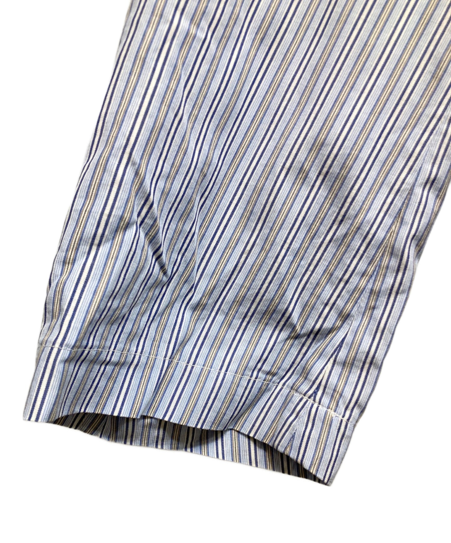 [Pre-owned] COMME des GARCONS HOMME PLUS Shirt Striped Tailored Jacket