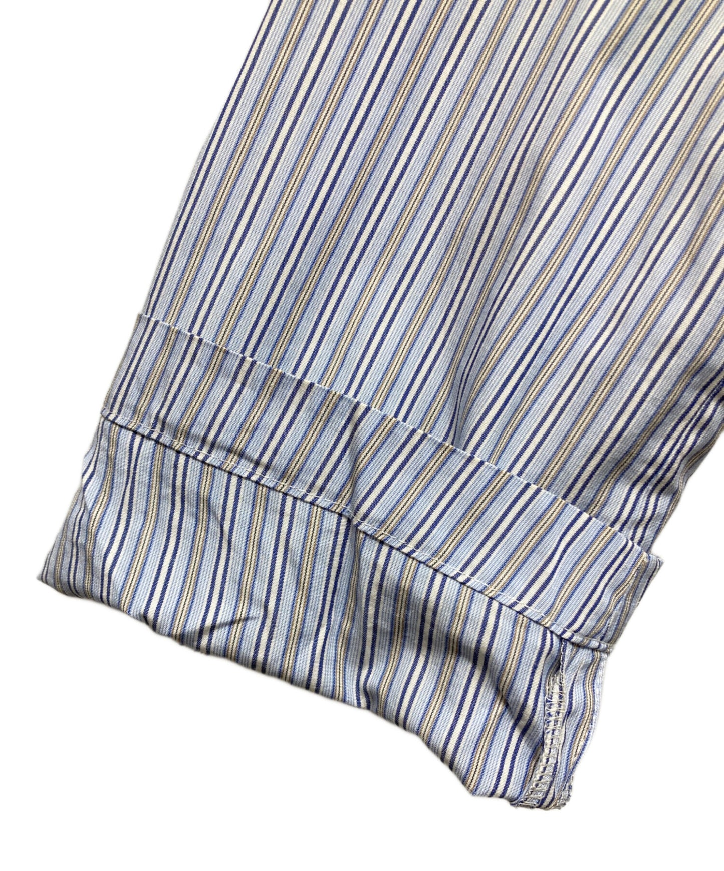 [Pre-owned] COMME des GARCONS HOMME PLUS Shirt Striped Tailored Jacket