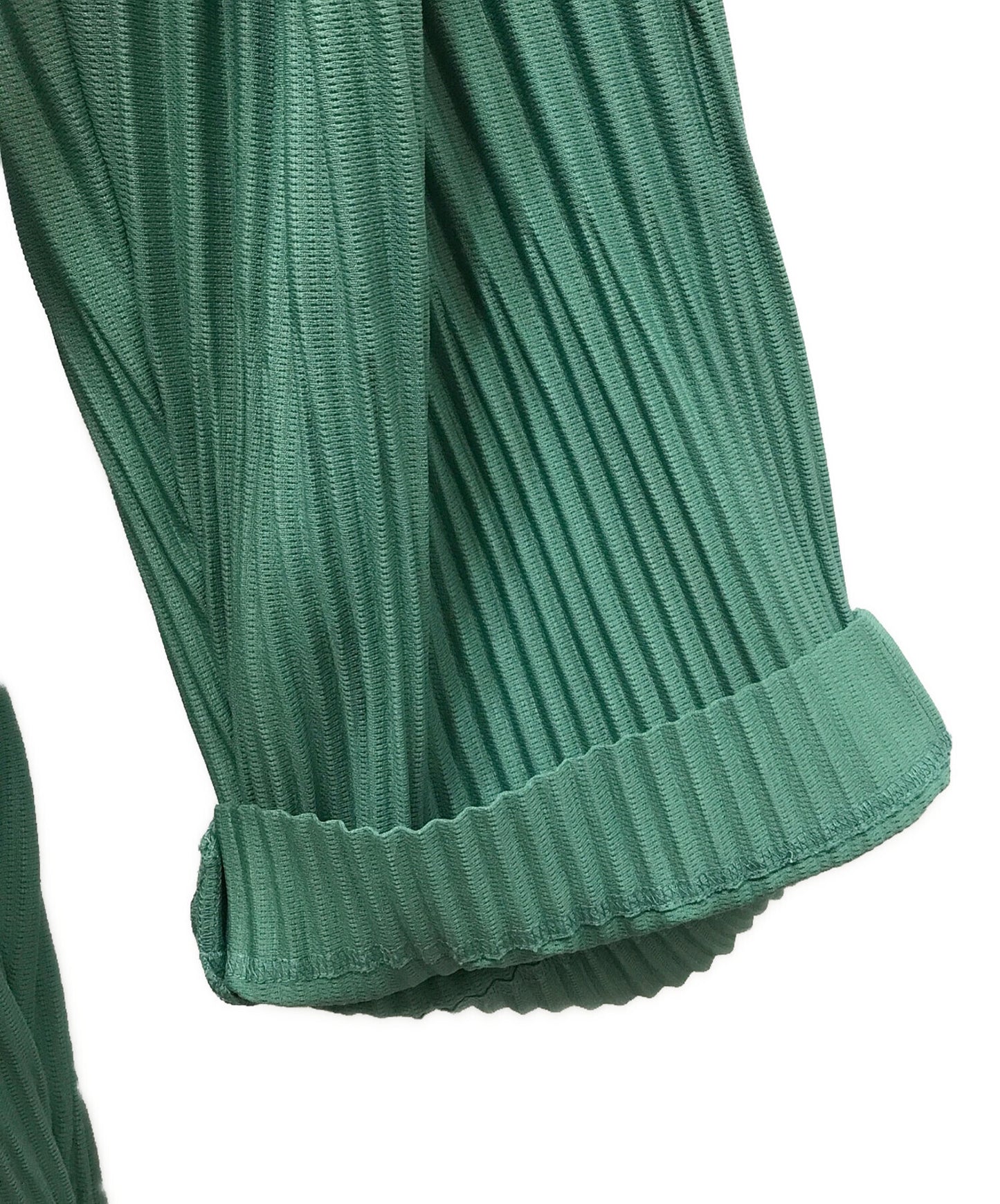 [Pre-owned] HOMME PLISSE ISSEY MIYAKE PLEATS BOTTOMS 2 HP43JI142