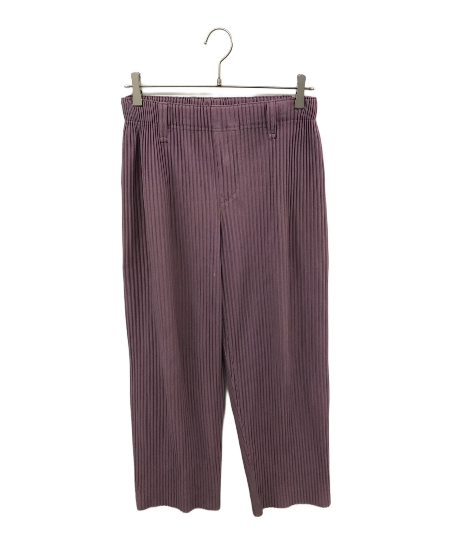 [Pre-owned] HOMME PLISSE ISSEY MIYAKE pleated pants HP13JF174