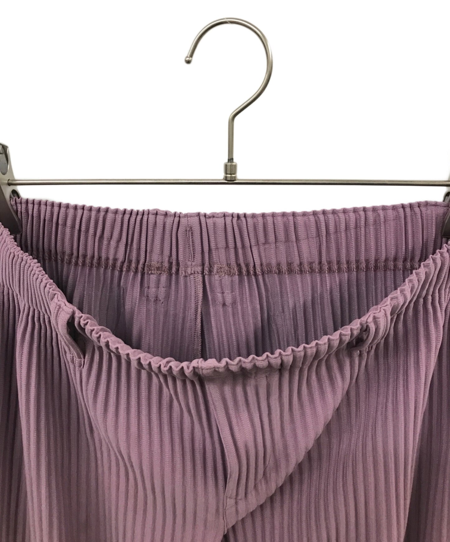 [Pre-owned] HOMME PLISSE ISSEY MIYAKE pleated pants HP13JF174