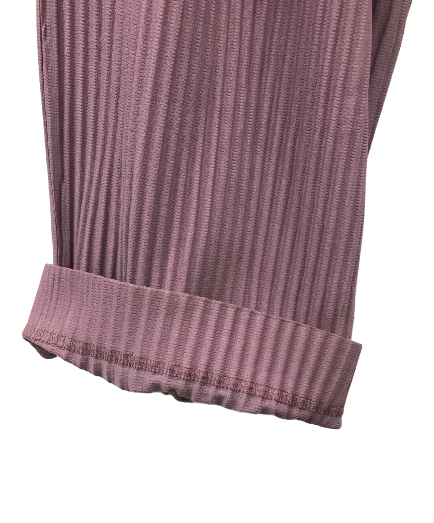 [Pre-owned] HOMME PLISSE ISSEY MIYAKE pleated pants HP13JF174