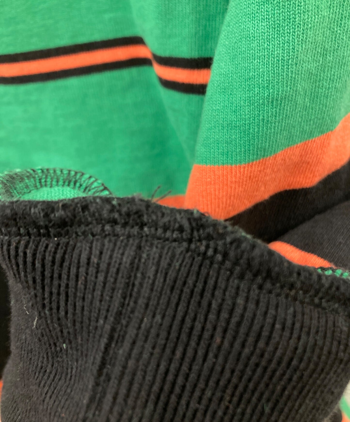 [Pre-owned] SUPREME HOODED RUGBY