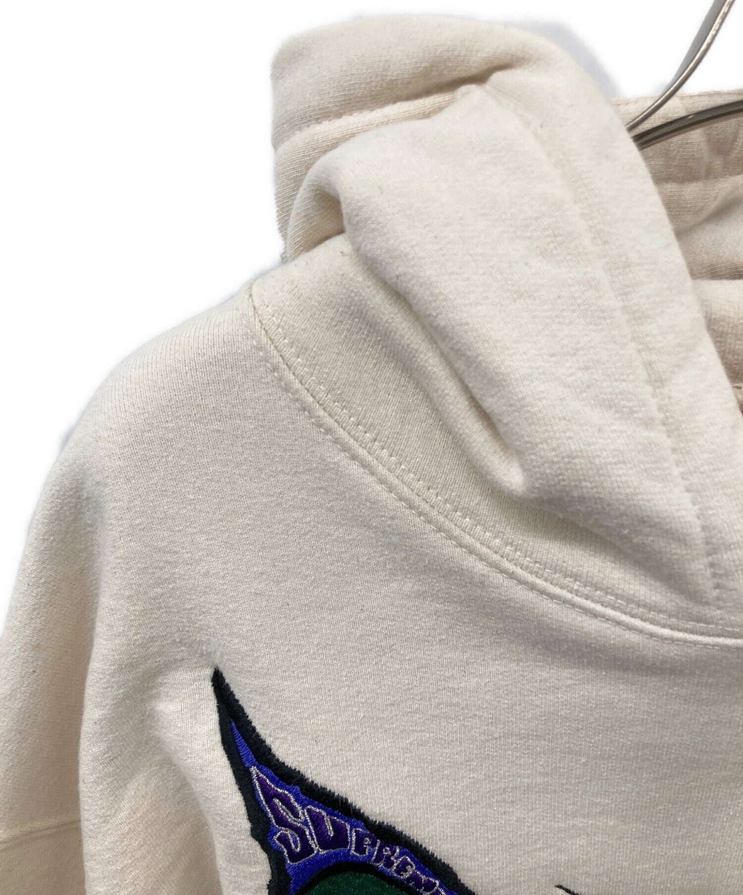 [Pre-owned] SUPREME Eyes Hooded Sweatshirt