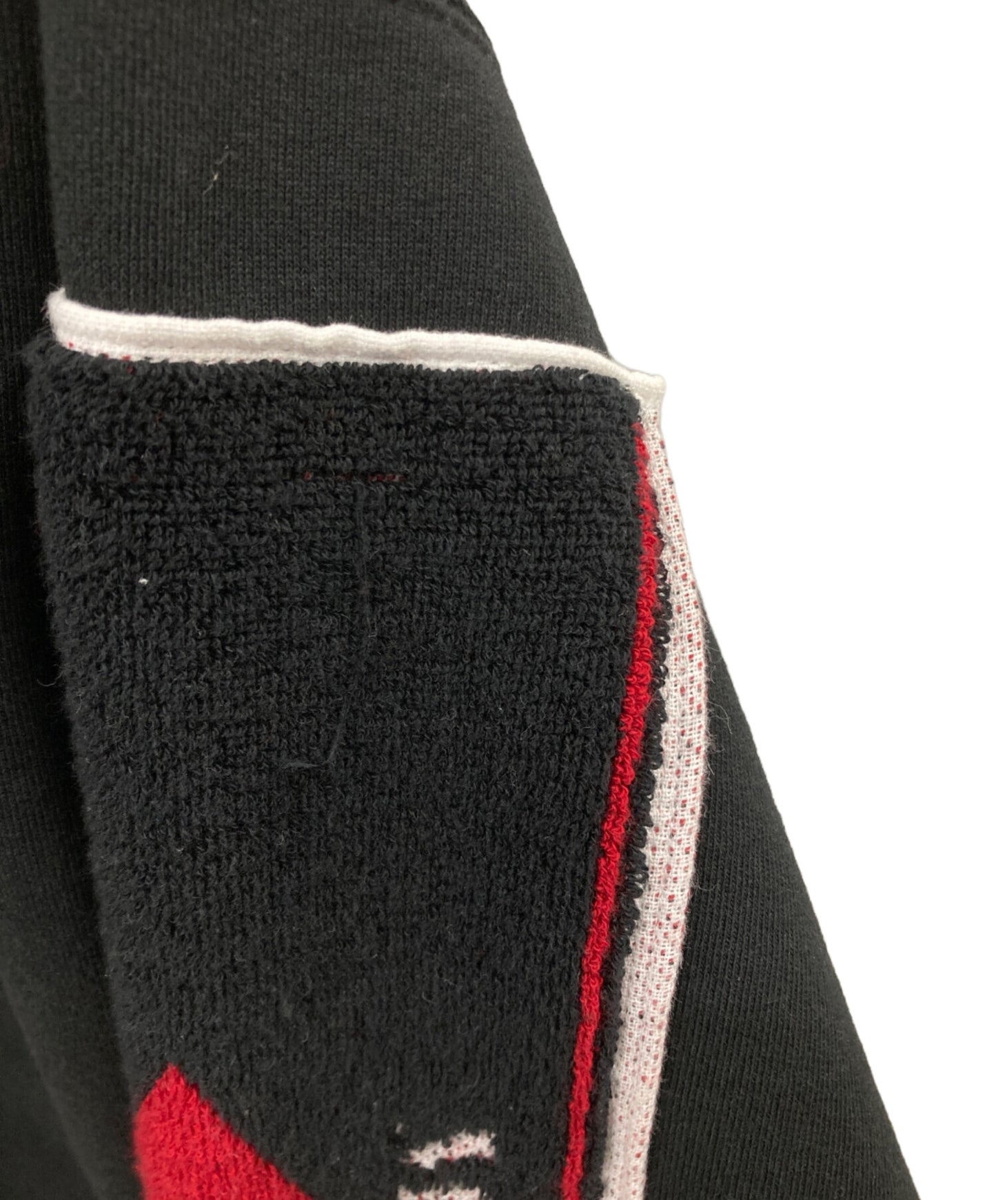 [Pre-owned] SUPREME Towel Zip Up Hooded Sweatshirt