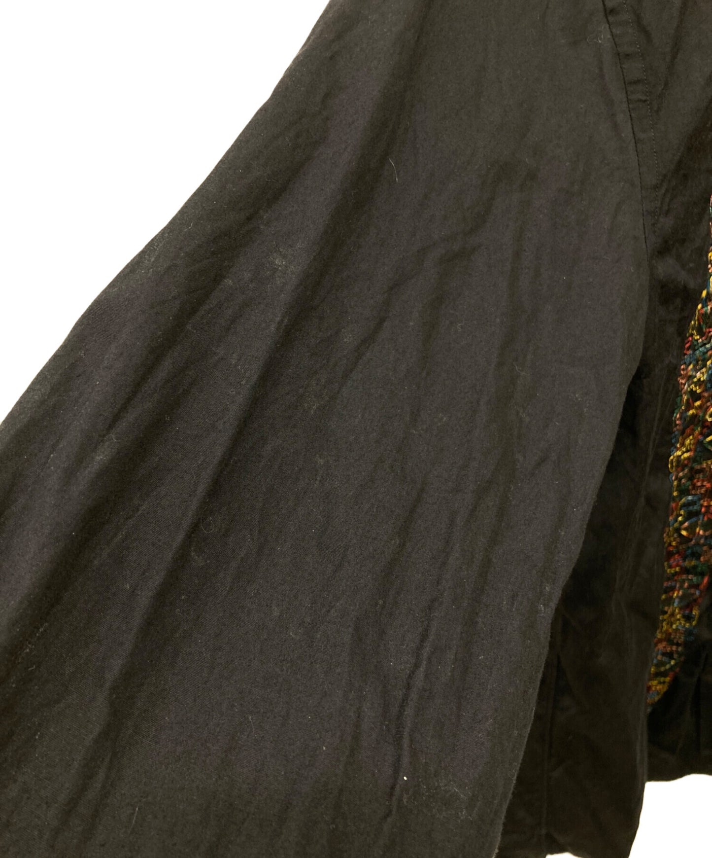 [Pre-owned] COMME des GARCONS HOMME PLUS embroidered shirt PC-B042