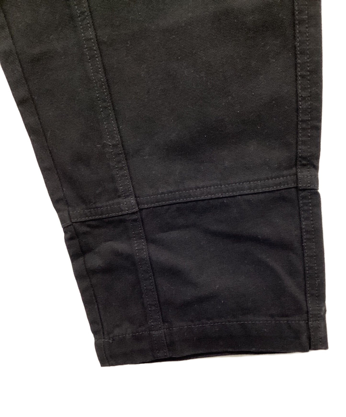 [Pre-owned] EVISU Loose-fitting pants with seagull and logo embroidery 2EAGNM3PT5137RXCT