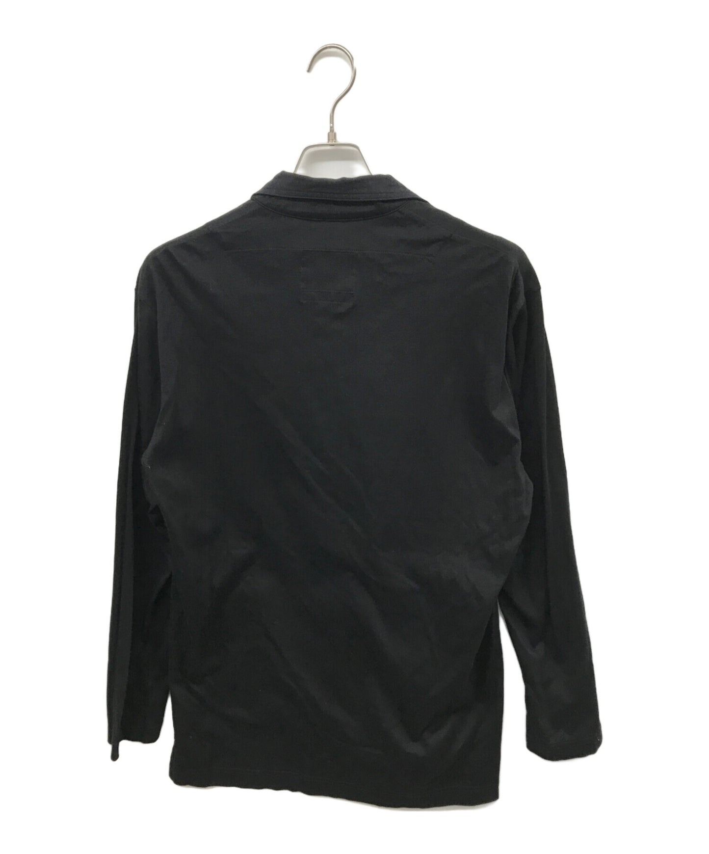 [Pre-owned] REGULATION Yohji Yamamoto double shirt HN-T70-072