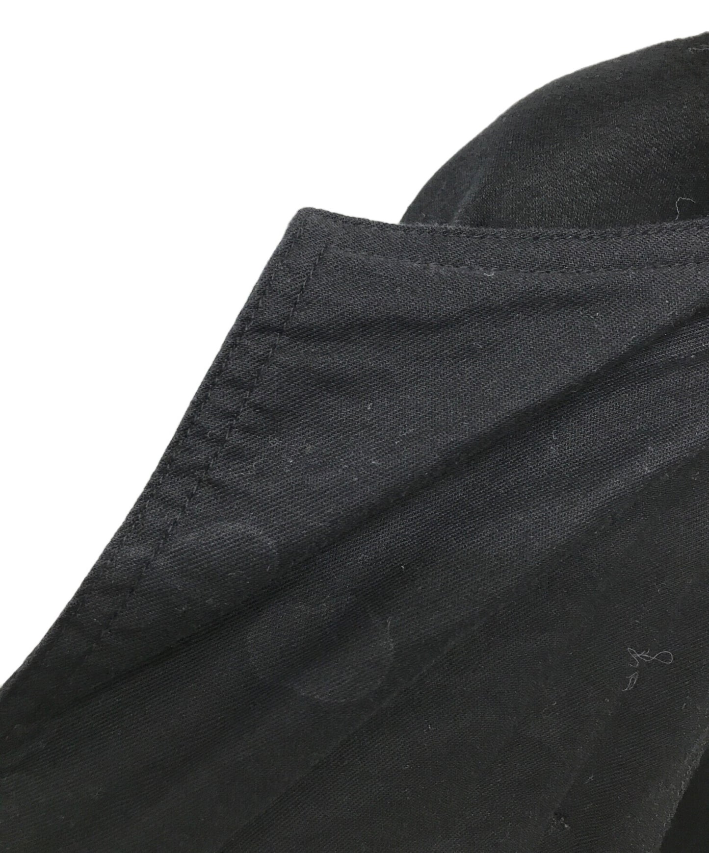 [Pre-owned] REGULATION Yohji Yamamoto double shirt HN-T70-072