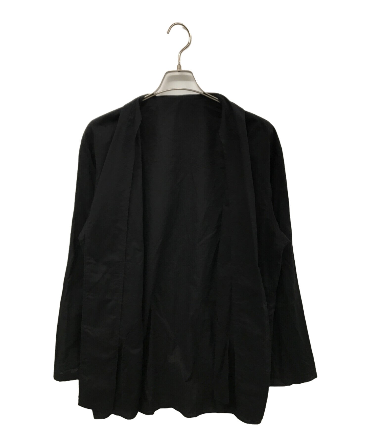 ジャケット・アウター archive Yohji Yamamoto tailored jacket W/RY HARD TWISTED GABARDINE BACK PT JACKET – THE SHOP YOHJI