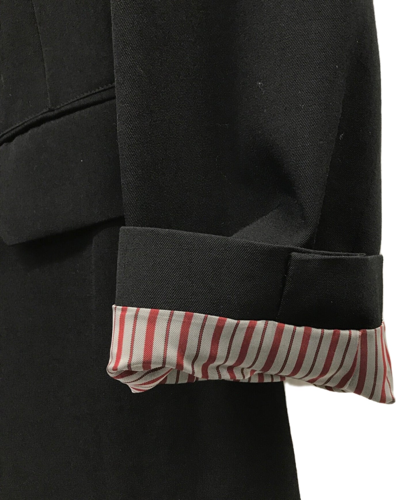 [Pre-owned] Yohji Yamamoto pour homme Lined Graphic Tailored Jacket HD-J14-817