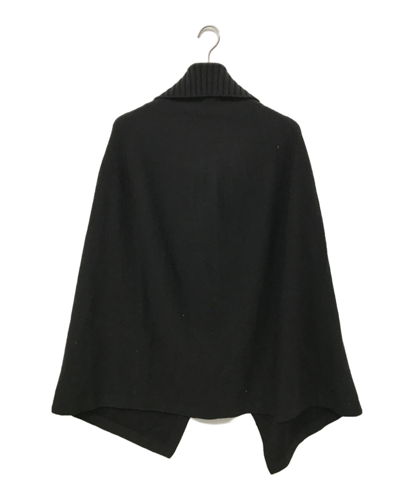 [Pre-owned] s'yte Queen cord 2-way wrap drape poncho UV-K11-602