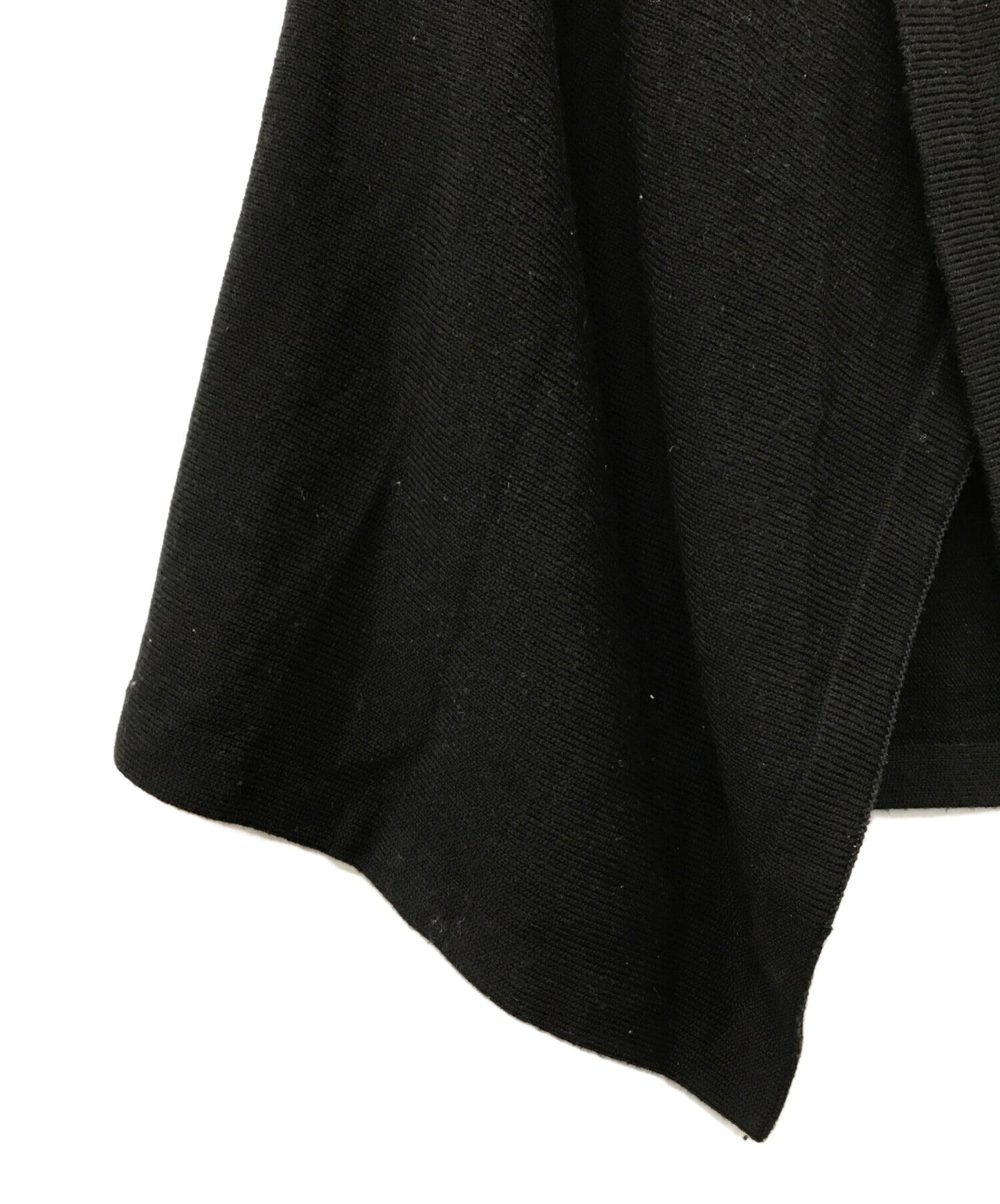 [Pre-owned] s'yte Queen cord 2-way wrap drape poncho UV-K11-602