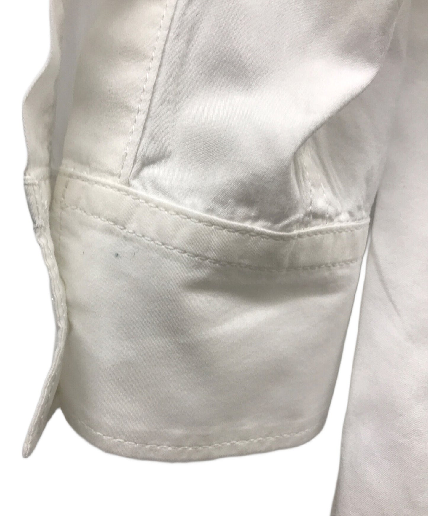 [Pre-owned] Yohji Yamamoto pour homme robe tie shirt HO-B30-013