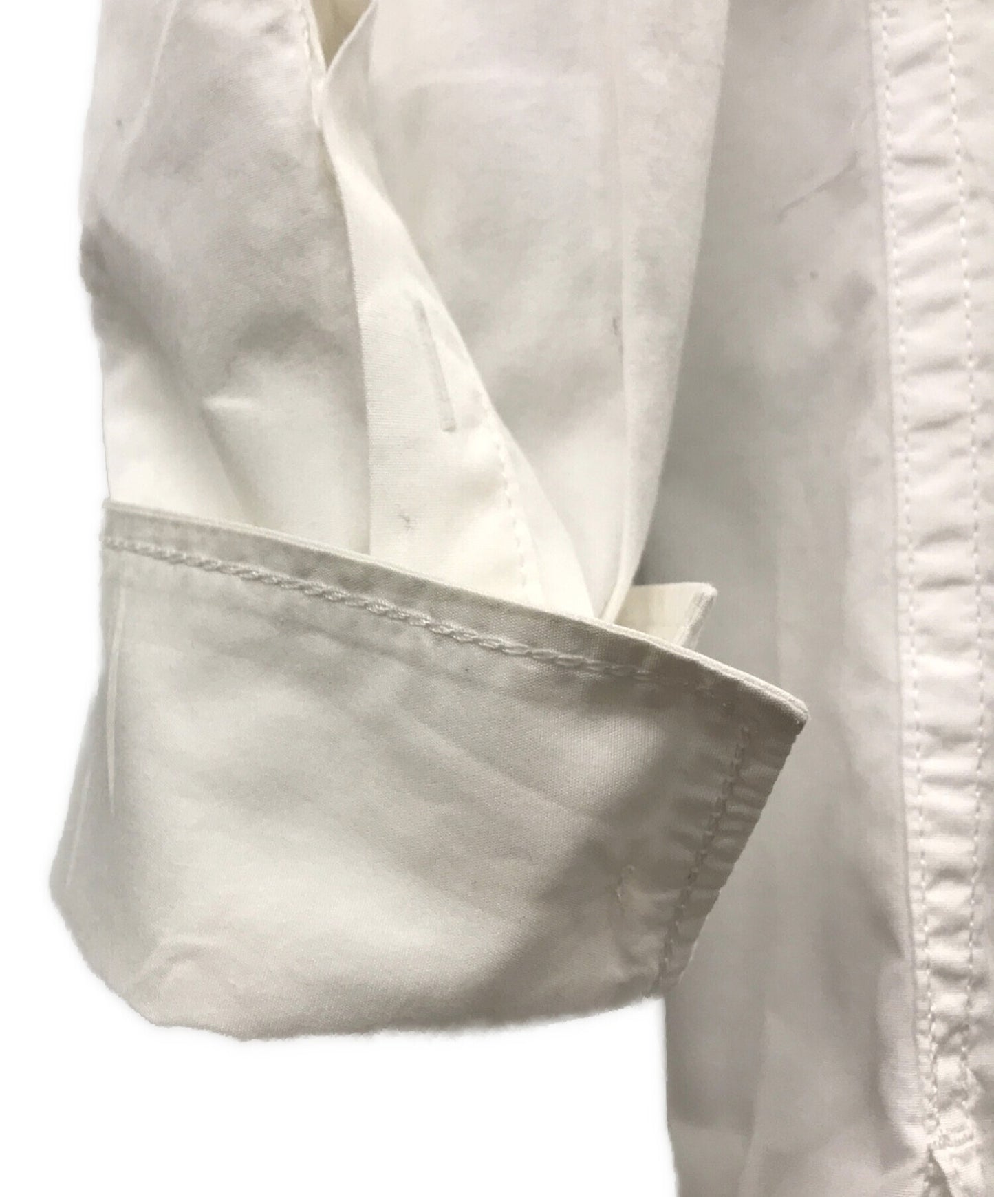 [Pre-owned] Yohji Yamamoto pour homme robe tie shirt HO-B30-013