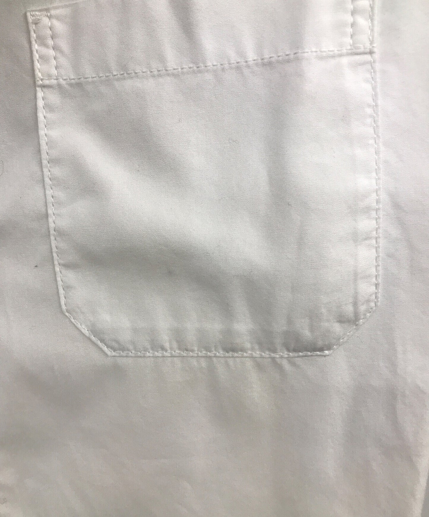 [Pre-owned] Yohji Yamamoto pour homme robe tie shirt HO-B30-013