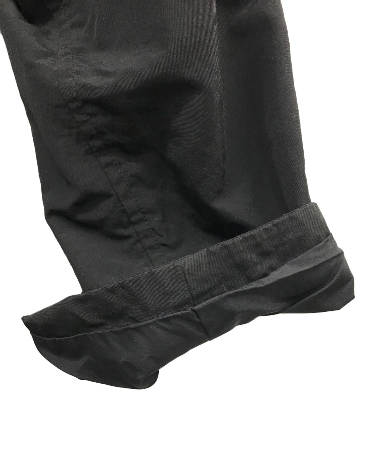 [Pre-owned] Yohji Yamamoto pour homme M-Cotton Filled Shirt Coat NY Weather HR-B34-600