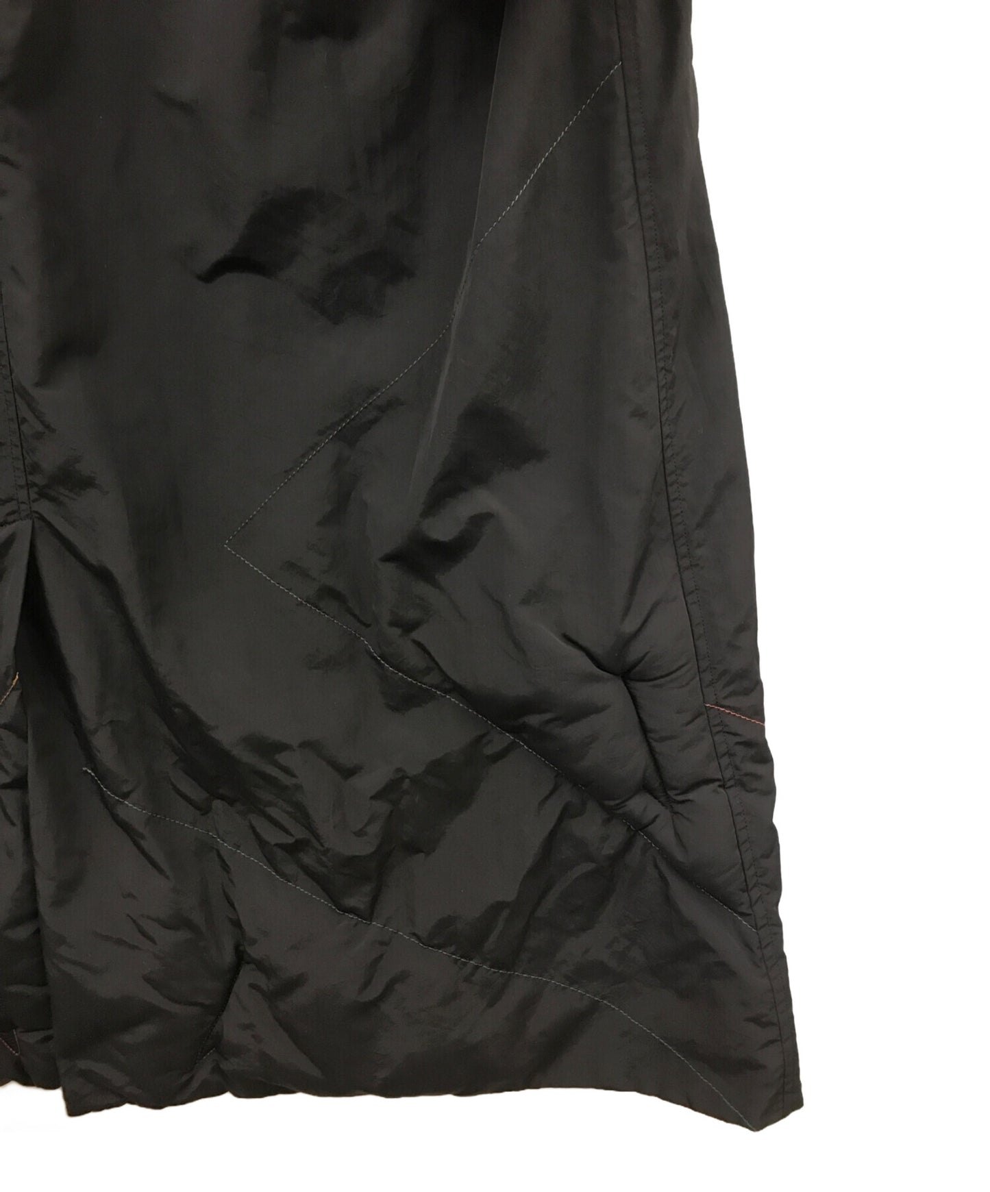 [Pre-owned] Yohji Yamamoto pour homme M-Cotton Filled Shirt Coat NY Weather HR-B34-600