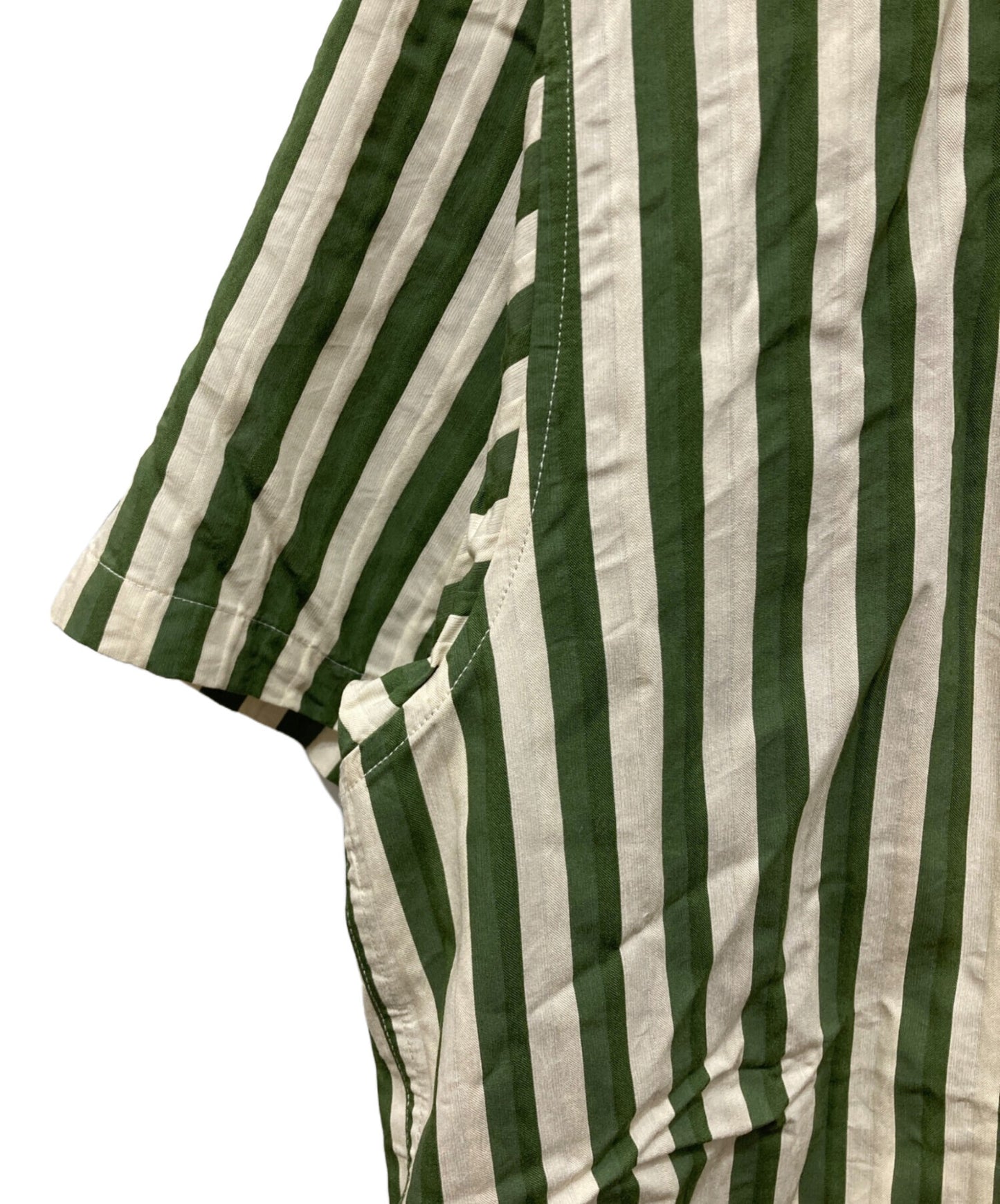 [Pre-owned] stussy Flat Bottom shirt 1110325