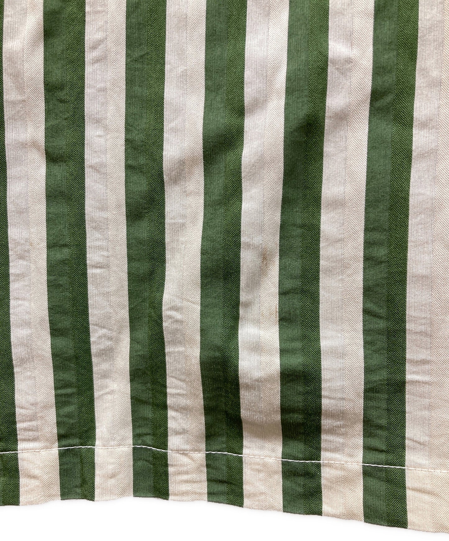 [Pre-owned] stussy Flat Bottom shirt 1110325