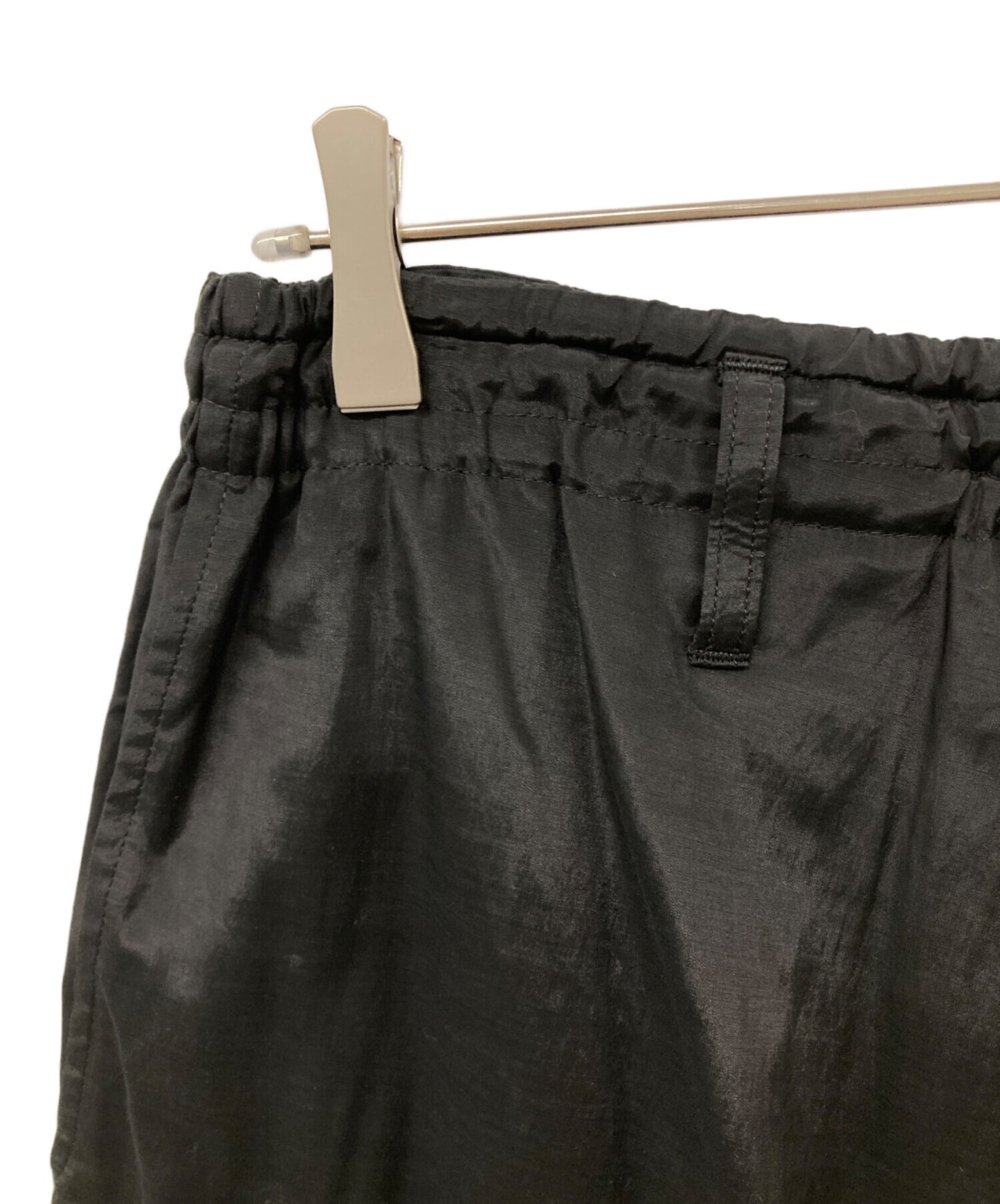 [Pre-owned] Yohji Yamamoto pour homme Sarrouel Crow Front and Back Crow Pants HH-P77-241