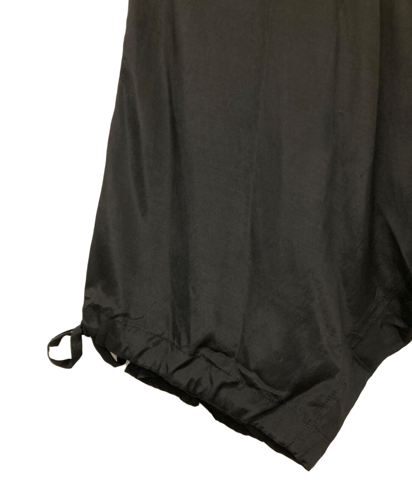 [Pre-owned] Yohji Yamamoto pour homme Sarrouel Crow Front and Back Crow Pants HH-P77-241