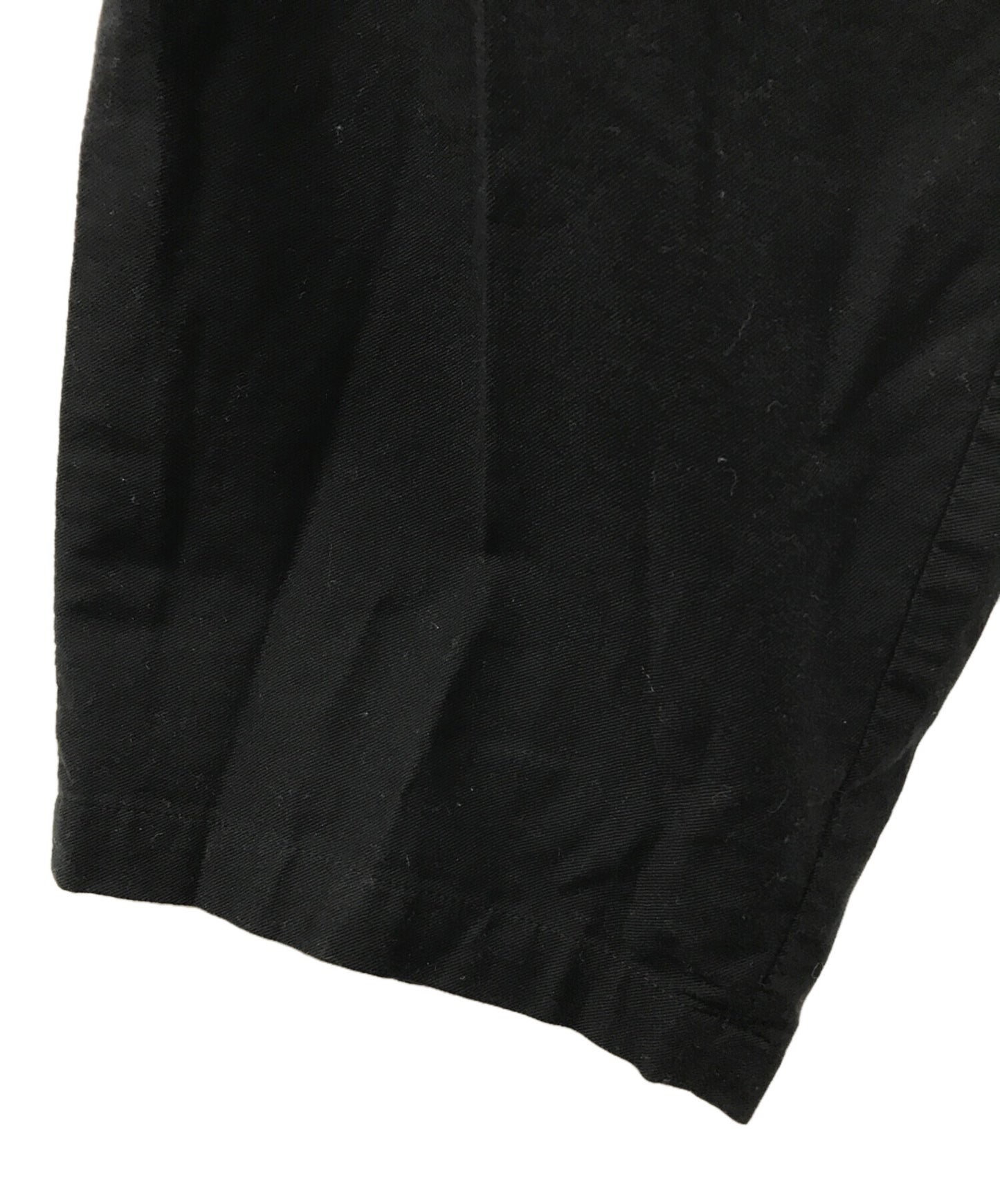 [Pre-owned] Yohji Yamamoto pour homme Cotton twill washed pants HH-P07-002