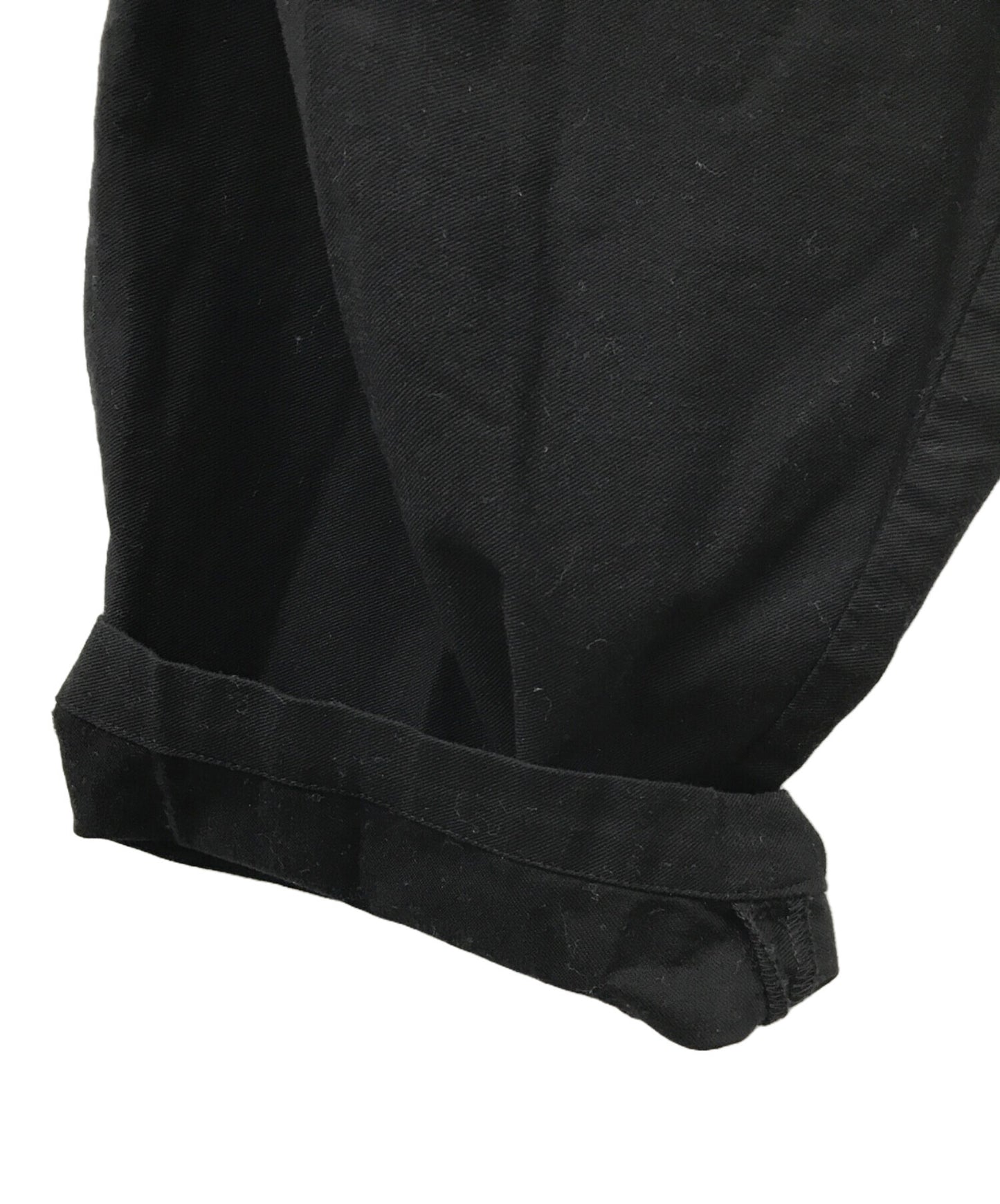 [Pre-owned] Yohji Yamamoto pour homme Cotton twill washed pants HH-P07-002