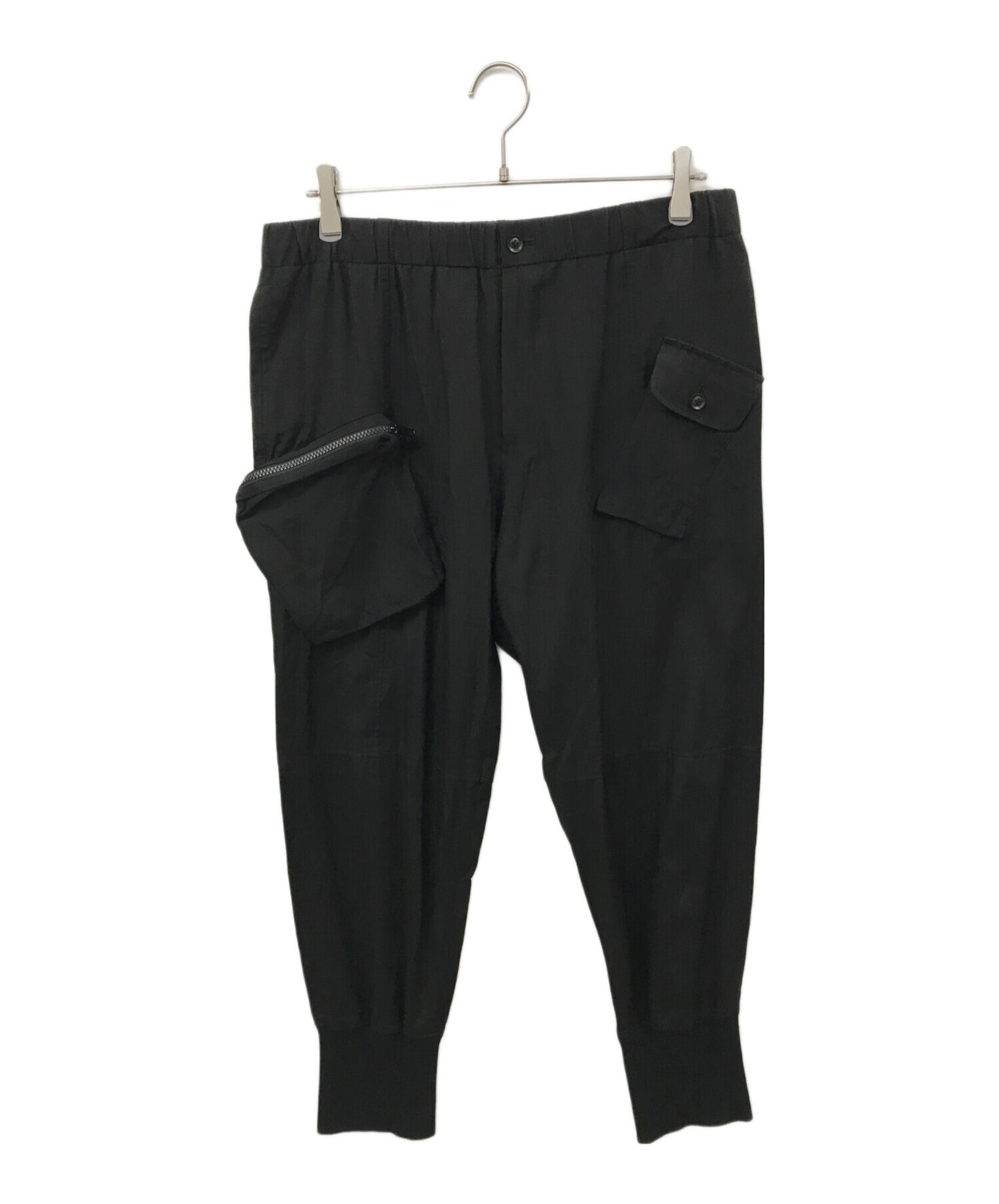 [Pre-owned] Yohji Yamamoto pour homme I-Functional pocket RIBA pants HH-P84-030