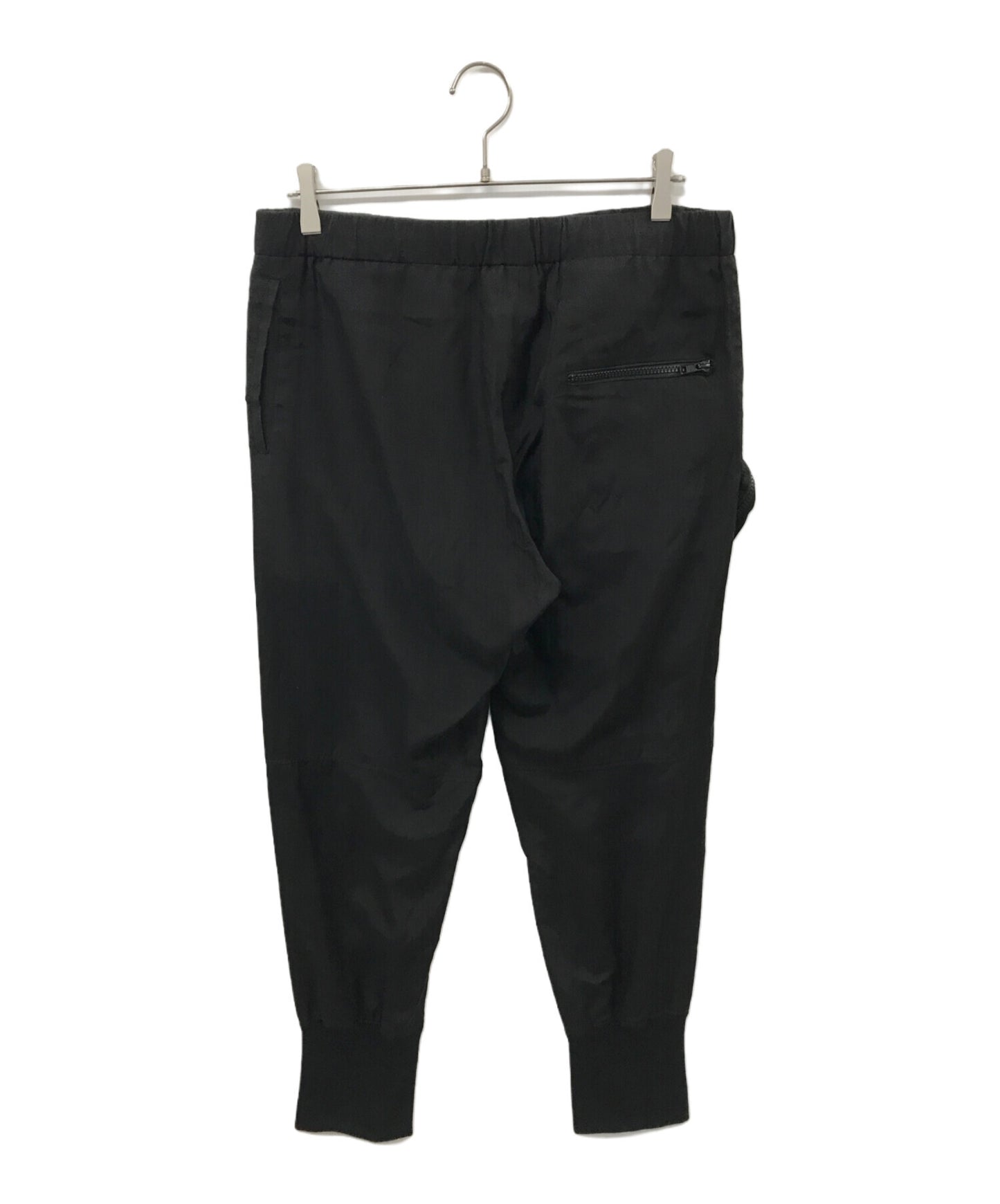 [Pre-owned] Yohji Yamamoto pour homme I-Functional pocket RIBA pants HH-P84-030