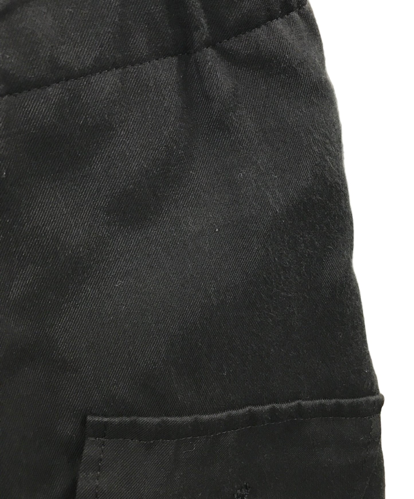 [Pre-owned] Yohji Yamamoto pour homme I-Functional pocket RIBA pants HH-P84-030
