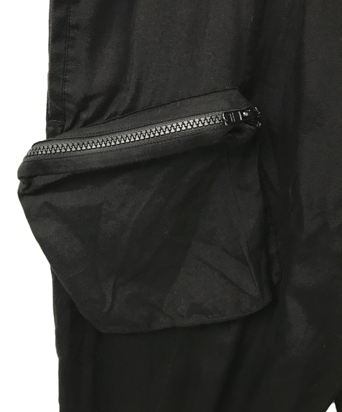 [Pre-owned] Yohji Yamamoto pour homme I-Functional pocket RIBA pants HH-P84-030